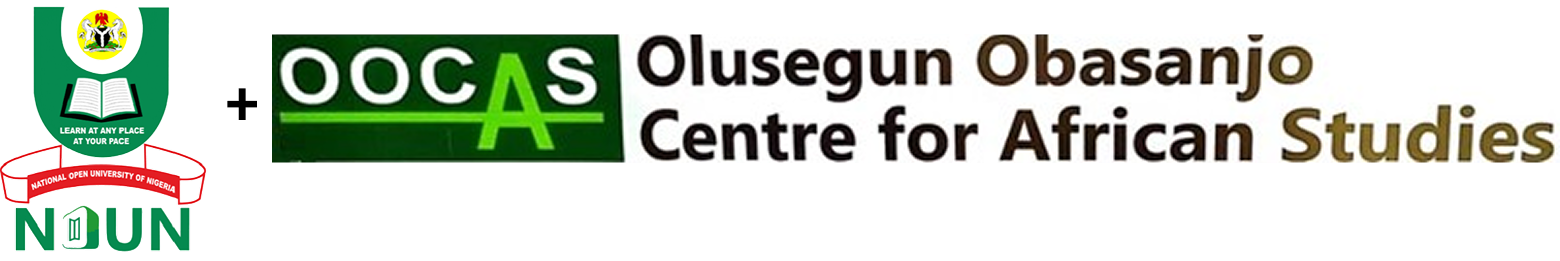 Olusegun Obasanjo Centre for African Studies | NOUN